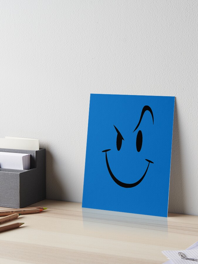 Smile T Shirts Art Board Print By Sunce74 Redbubble - roblox art board print by sunce74 redbubble