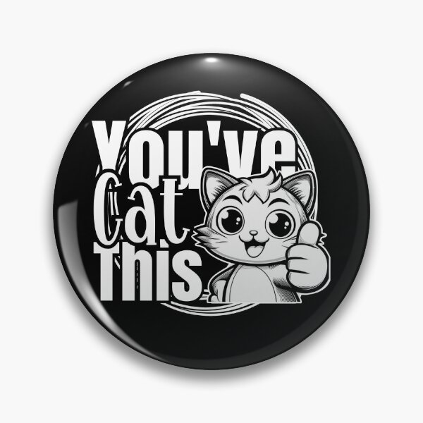 Item preview, You've Cat this designed and sold by Fr0mtheMachine.