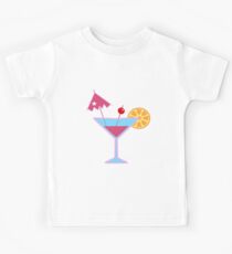 Cocktail Kinder T-Shirt