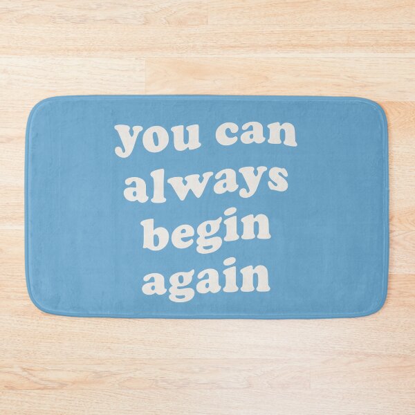Item preview, Begin Again designed and sold by soundlesswaves.