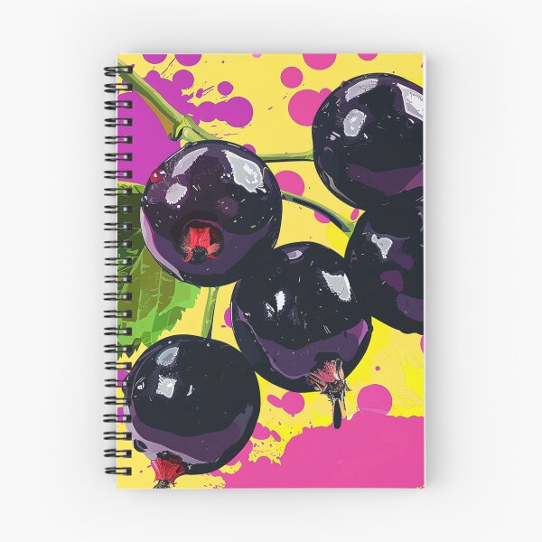 Item preview, Blackcurrant Pop Art 1 designed and sold by AstroRisq.