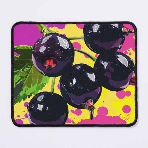 Item preview, Blackcurrant Pop Art 1 designed and sold by AstroRisq.