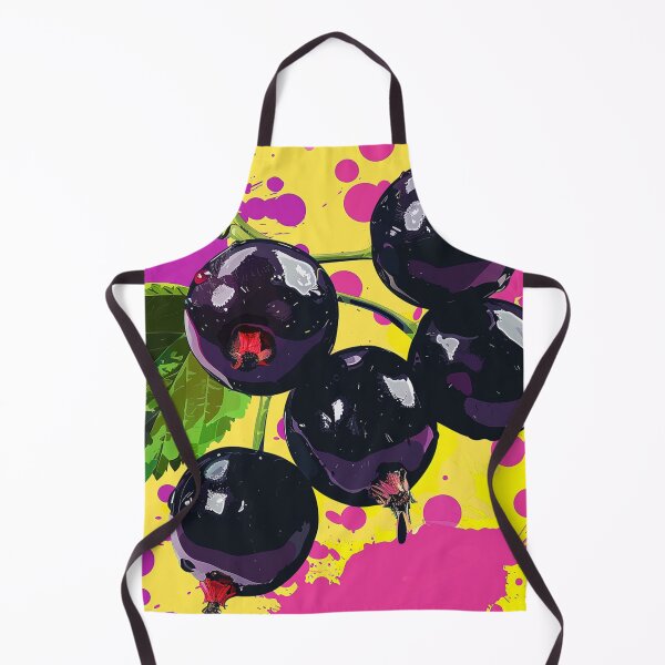 Item preview, Blackcurrant Pop Art 1 designed and sold by AstroRisq.