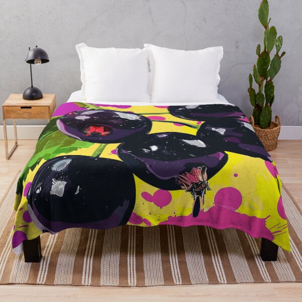 Item preview, Blackcurrant Pop Art 1 designed and sold by AstroRisq.