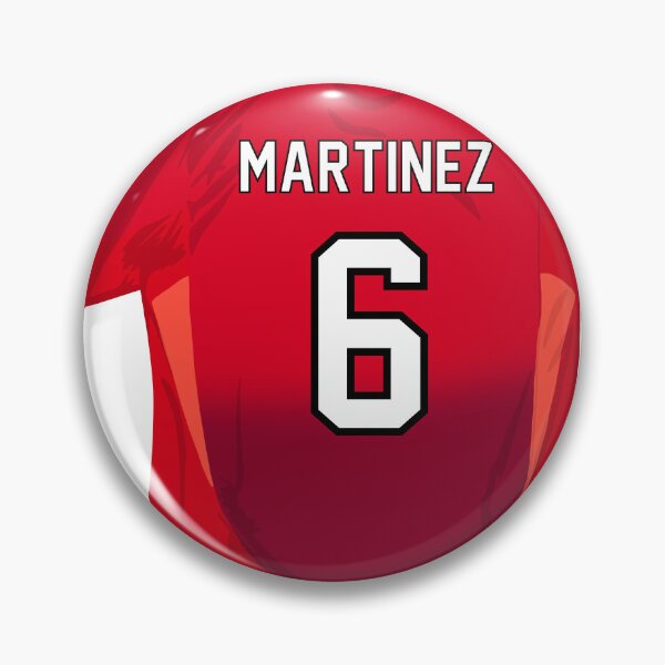 Item preview, No. 6 Lisandro Martinez: Man Utd Star designed and sold by GrizzlyCollective.