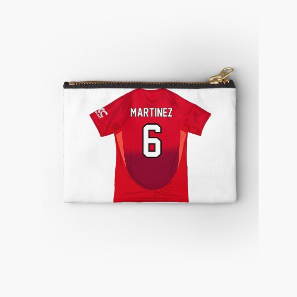 Item preview, No. 6 Lisandro Martinez: Man Utd Star designed and sold by GrizzlyCollective.
