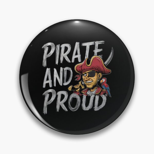 Item preview, Pirate Blackbeard Skulls -"Ghost Ship: Haunted Seas & Pirate Legends" designed and sold by stickercuffs.
