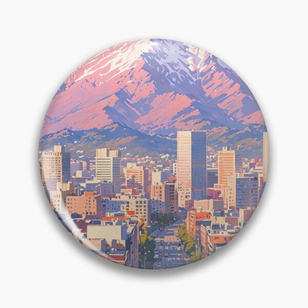 Item preview, Denver City- Beautiful Colorado designed and sold by Worldscape Wonders.