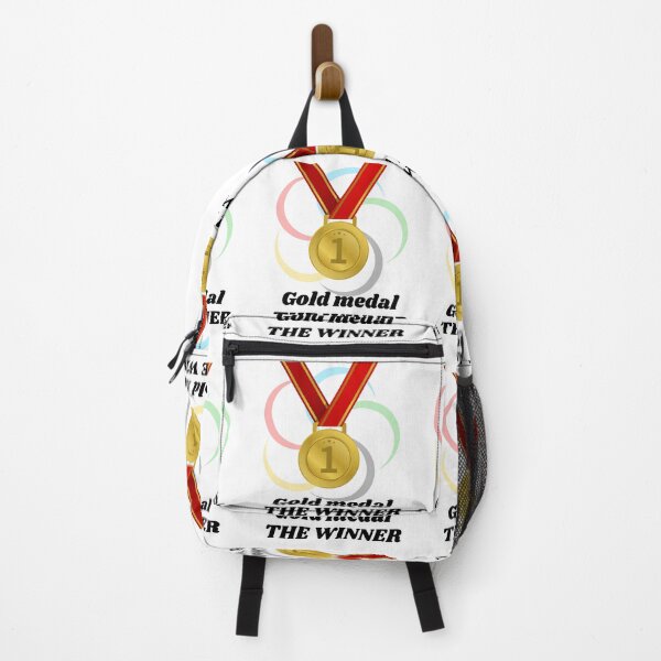 Item preview, gold medal, the winner designed and sold by Azozytshirt.