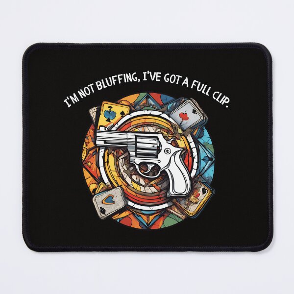 Item preview, Revolver and poker game designed and sold by Monika Turemka.