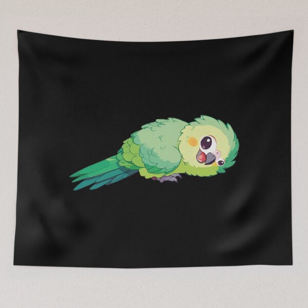 Item preview, Lazy Parrot designed and sold by Getup-clothing.