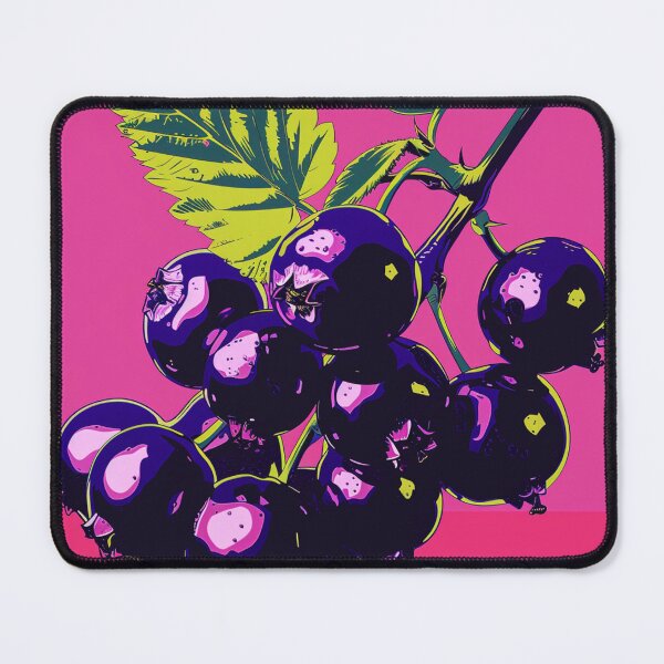 Item preview, Blackcurrant Pop Art 2 designed and sold by AstroRisq.