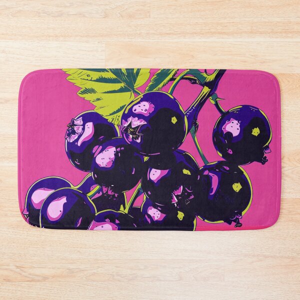 Item preview, Blackcurrant Pop Art 2 designed and sold by AstroRisq.