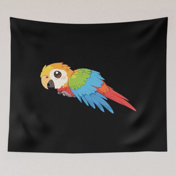 Item preview, Lazy Parrot designed and sold by Getup-clothing.