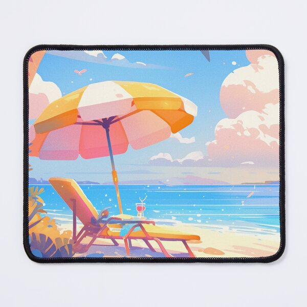 Item preview, Holidays by the sea designed and sold by OtterFactory.