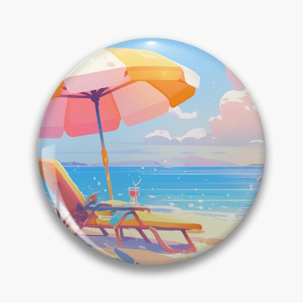 Item preview, Holidays by the sea designed and sold by OtterFactory.