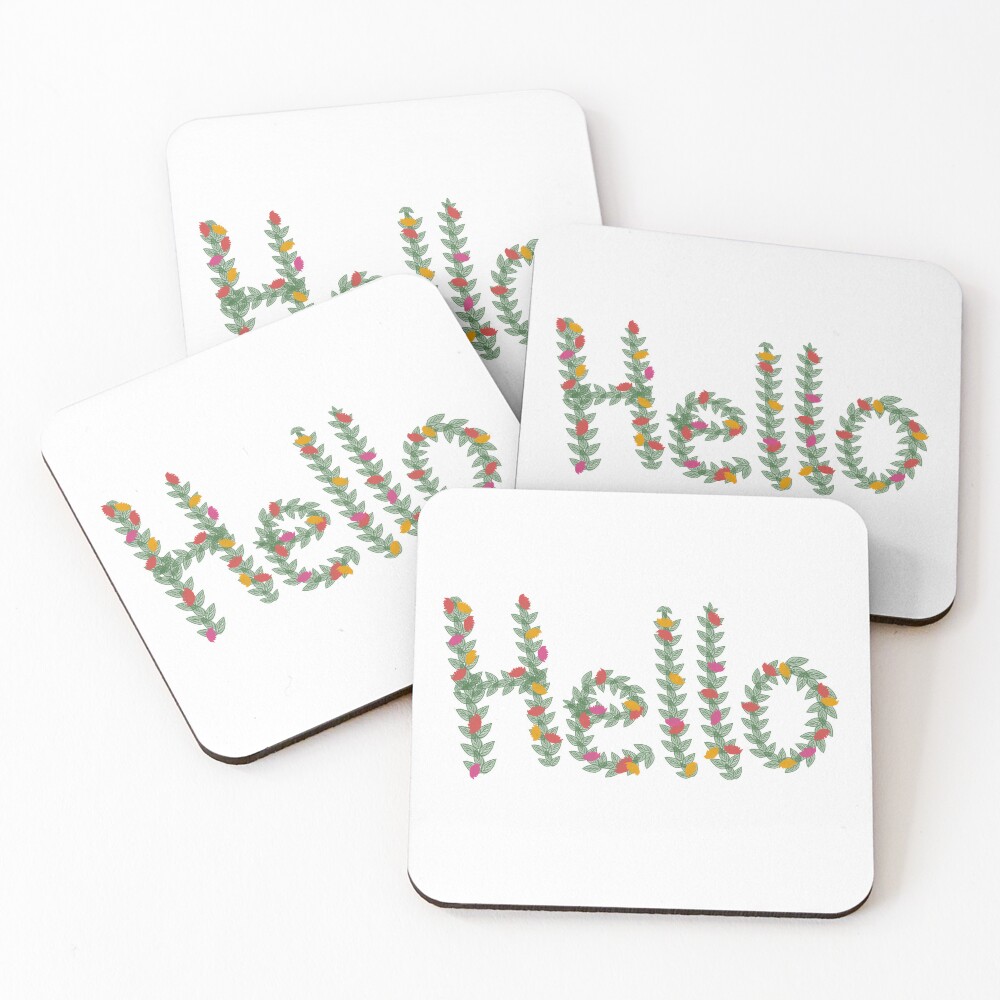 Item preview, Coasters (Set of 4) designed and sold by Ryslissa.