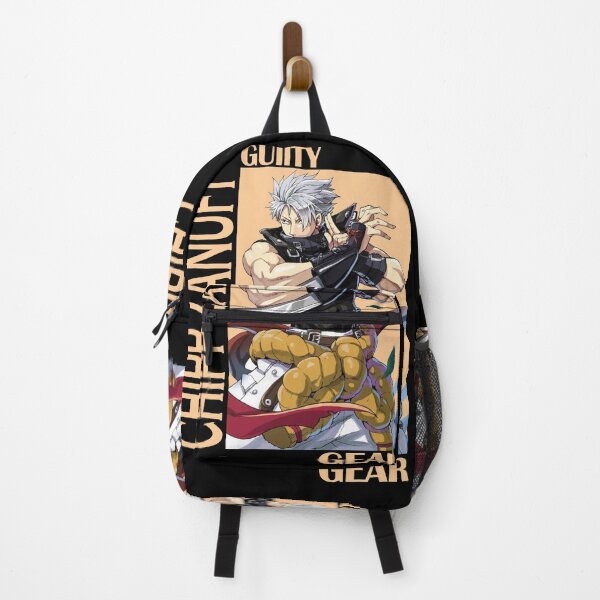 Item preview, Guilty Gear Chipp Zanuff designed and sold by Arviana--Design.