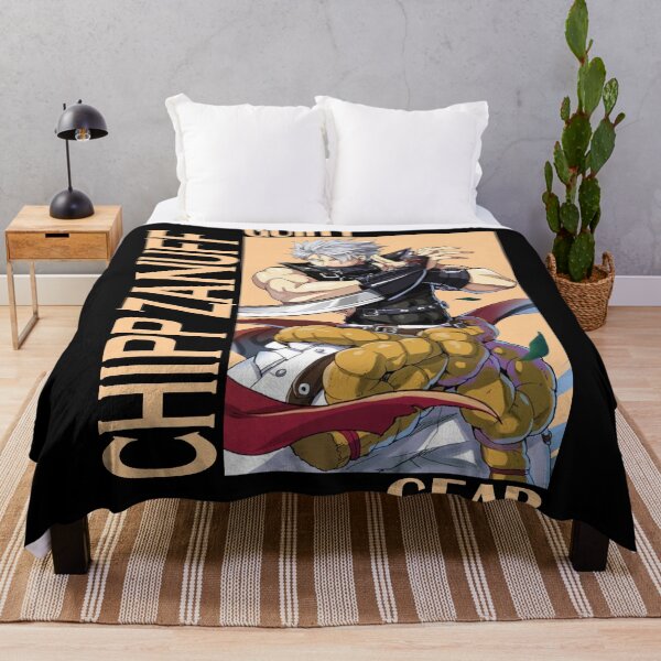 Item preview, Guilty Gear Chipp Zanuff designed and sold by Arviana--Design.