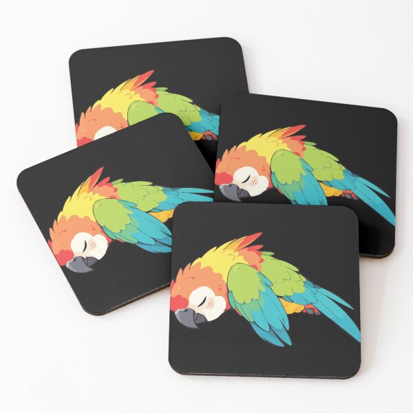 Item preview, Lazy Parrot designed and sold by Getup-clothing.