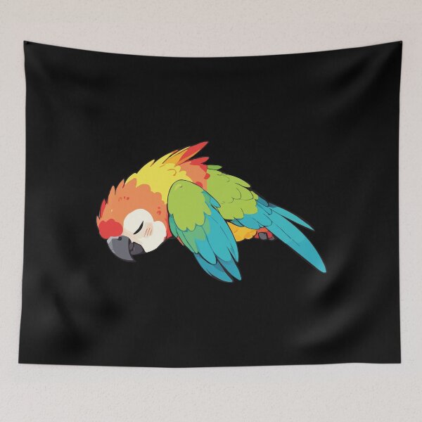 Item preview, Lazy Parrot designed and sold by Getup-clothing.