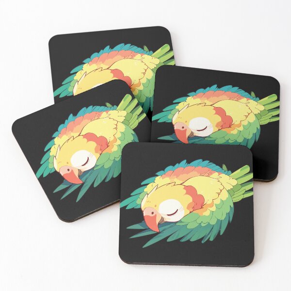 Item preview, Lazy Parrot designed and sold by Getup-clothing.