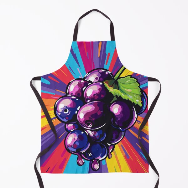 Item preview, Blackcurrant Pop Art 3 designed and sold by AstroRisq.