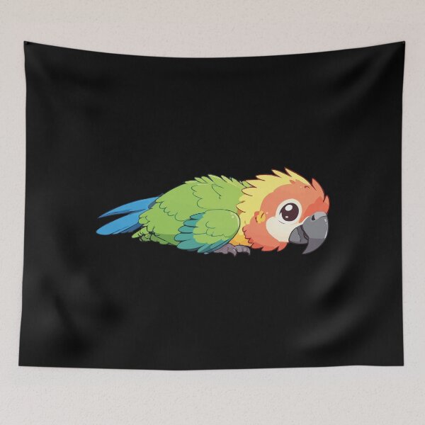 Item preview, Lazy Parrot designed and sold by Getup-clothing.