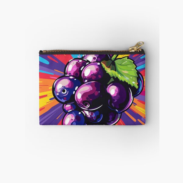Item preview, Blackcurrant Pop Art 3 designed and sold by AstroRisq.