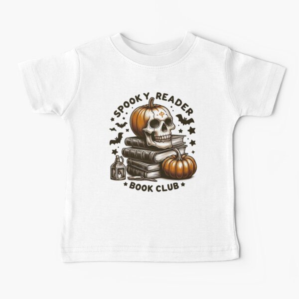 Item preview, Spooky Reader Book Club designed and sold by raedattia.