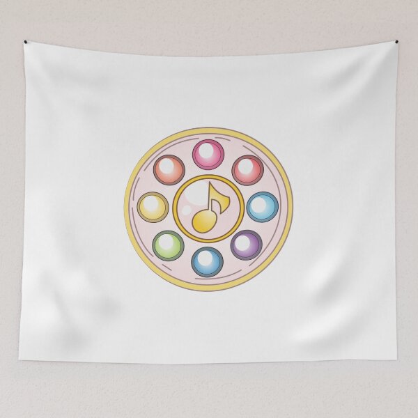 Item preview, Musical anime designed and sold by morganeio.