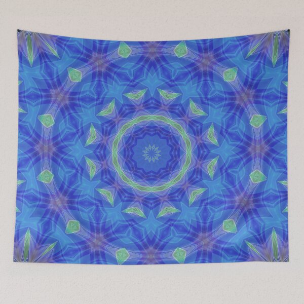 Item preview, Circle Mandala Style Layered Pattern Design 5 designed and sold by taiche.