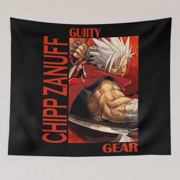 Item preview, Guilty Gear Chipp Zanuff designed and sold by Arviana--Design.