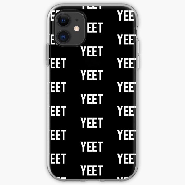 Yeet Iphone Cases Covers Redbubble - roblox logo iphone x cases covers redbubble