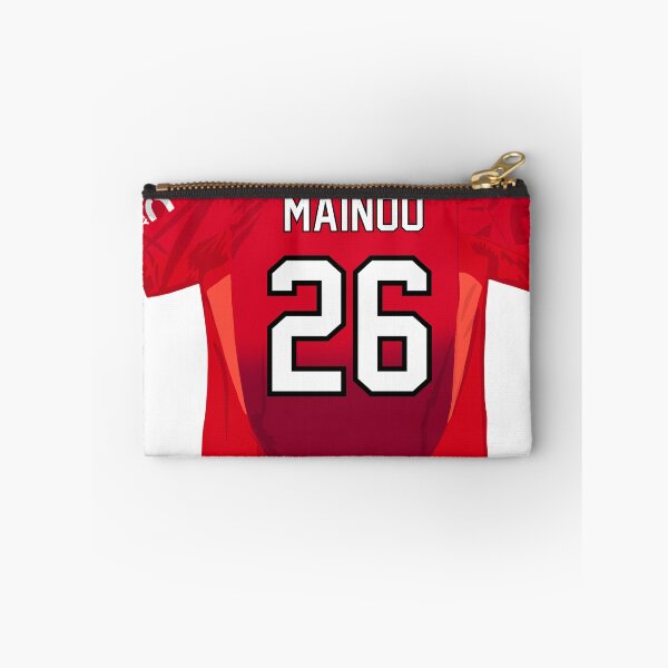 Item preview, No. 26 Kobbie Mainoo: United’s Young Midfielder designed and sold by GrizzlyCollective.