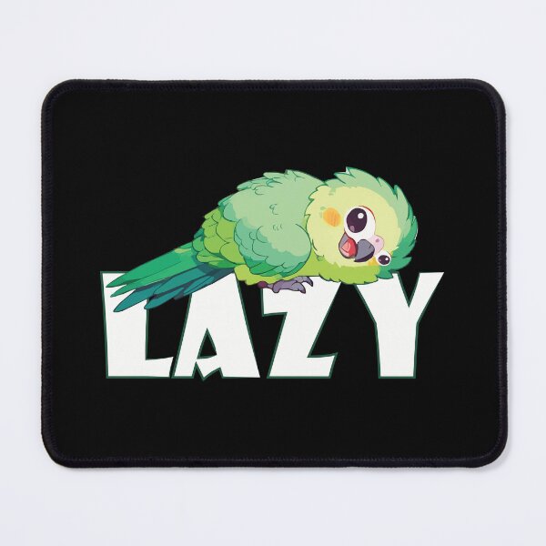 Item preview, Lazy Parrot designed and sold by Getup-clothing.