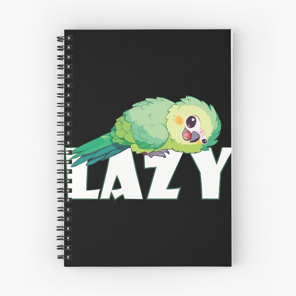 Item preview, Lazy Parrot designed and sold by Getup-clothing.
