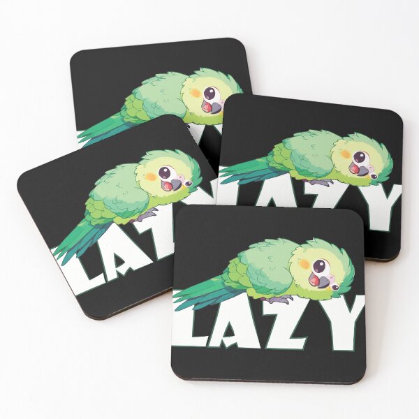 Item preview, Lazy Parrot designed and sold by Getup-clothing.