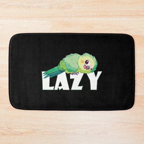 Item preview, Lazy Parrot designed and sold by Getup-clothing.