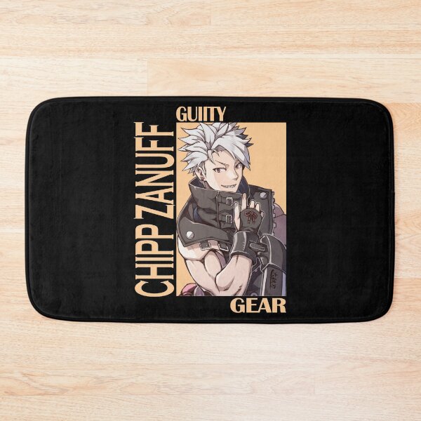 Item preview, Guilty Gear Chipp Zanuff designed and sold by Arviana--Design.