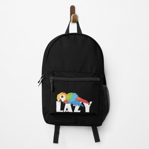 Item preview, Lazy Parrot designed and sold by Getup-clothing.