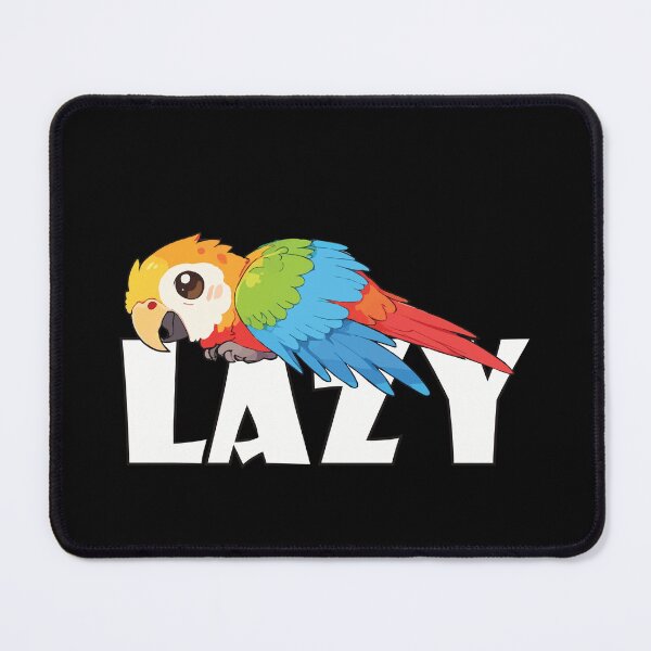 Item preview, Lazy Parrot designed and sold by Getup-clothing.