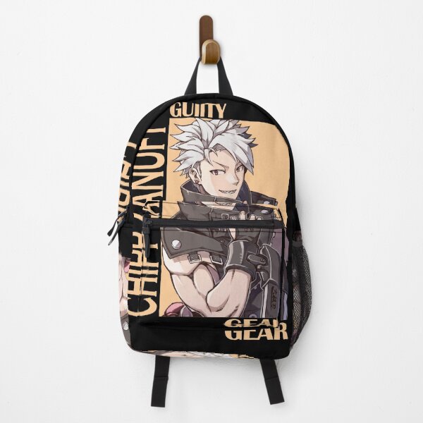 Item preview, Guilty Gear Chipp Zanuff designed and sold by Arviana--Design.