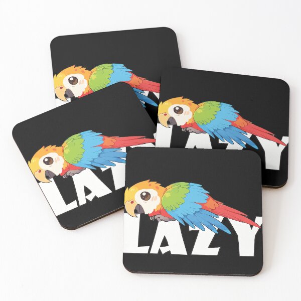 Item preview, Lazy Parrot designed and sold by Getup-clothing.