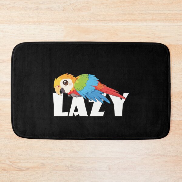 Item preview, Lazy Parrot designed and sold by Getup-clothing.