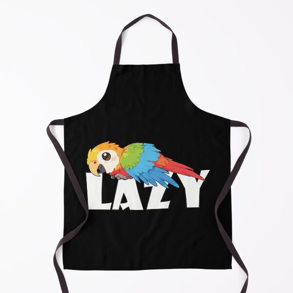 Item preview, Lazy Parrot designed and sold by Getup-clothing.