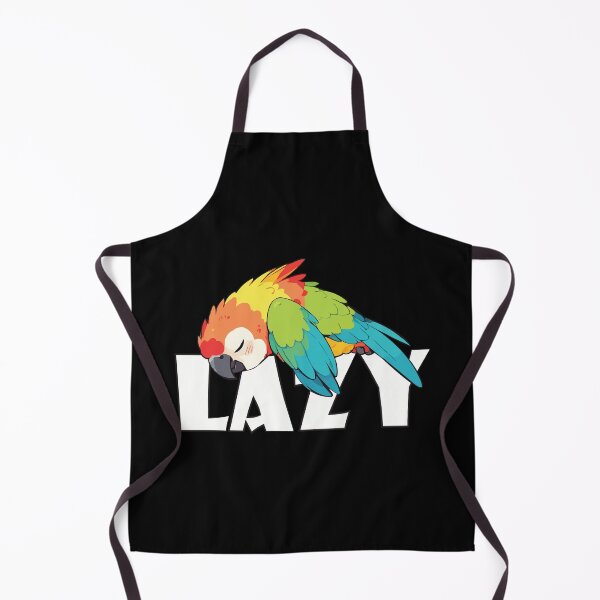 Item preview, Lazy Parrot designed and sold by Getup-clothing.