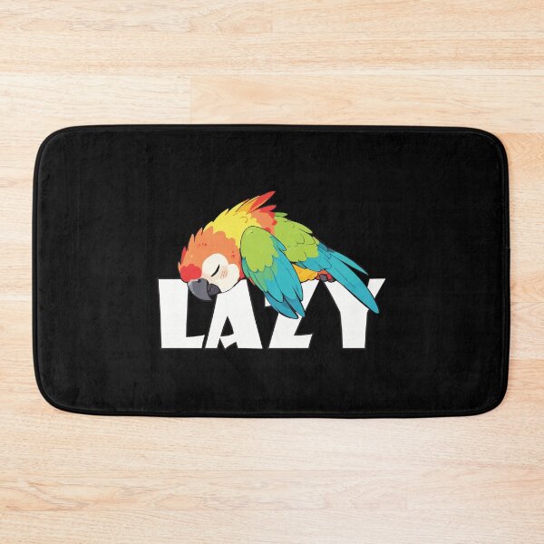 Item preview, Lazy Parrot designed and sold by Getup-clothing.