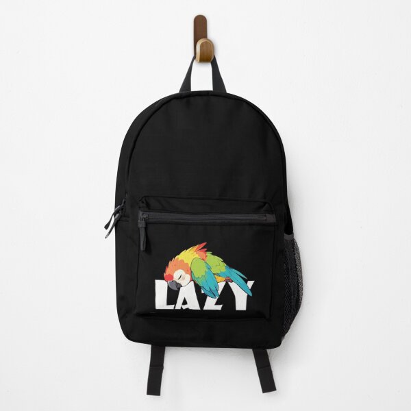 Item preview, Lazy Parrot designed and sold by Getup-clothing.