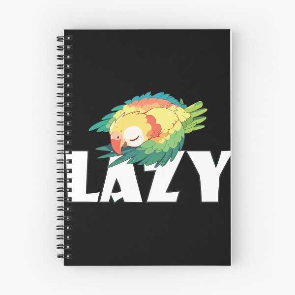Item preview, Lazy Parrot designed and sold by Getup-clothing.